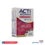 قرص اکتی وومن لیبرتی سوئیس 30 عددی - Image 3